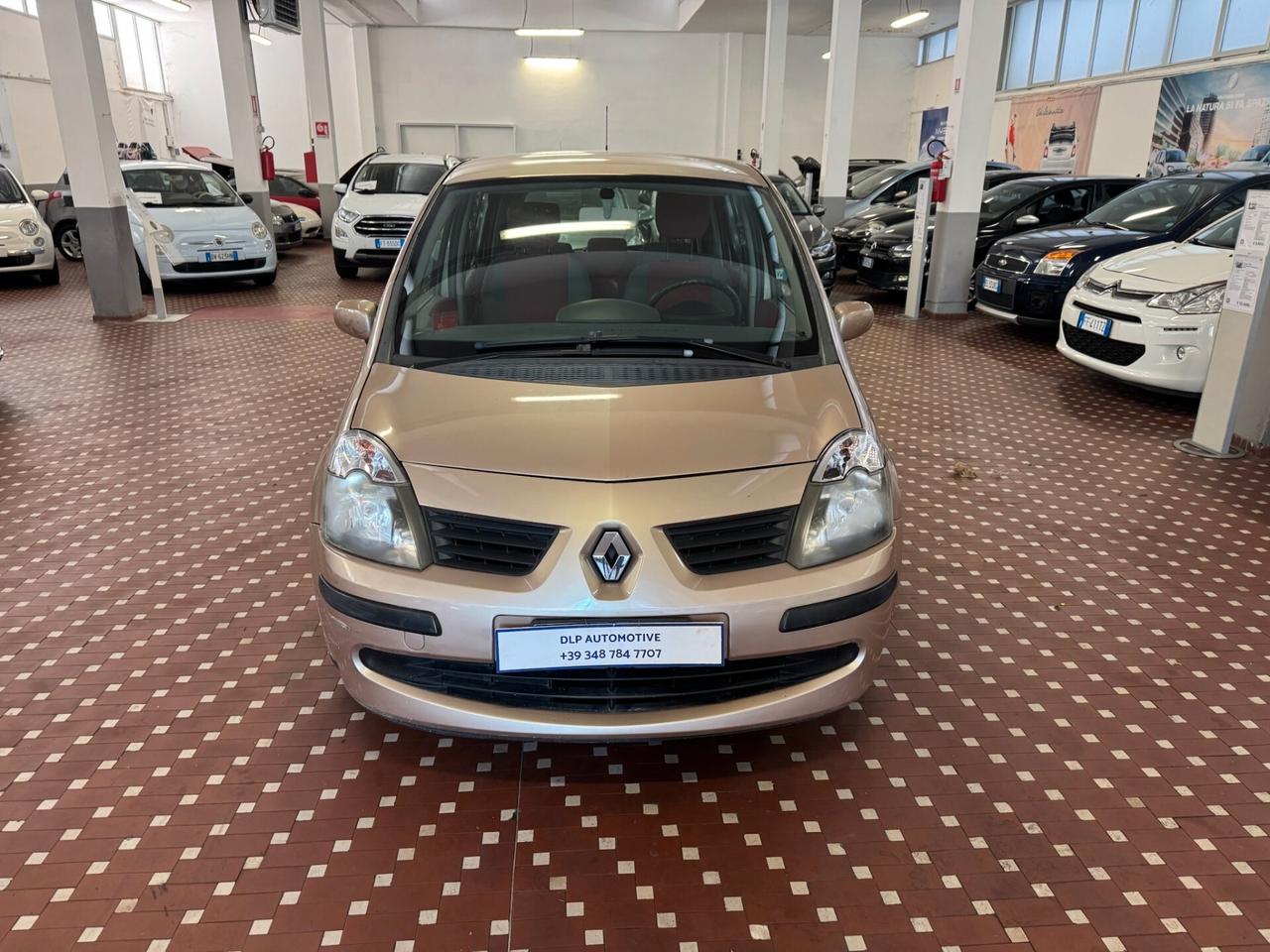 Renault Modus 1.2 16V Luxe Dynamique - UNICO PROPRIETARIO