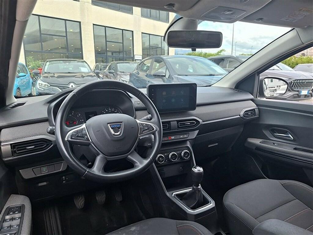 Dacia Jogger 1.0 TCe GPL Extreme UP