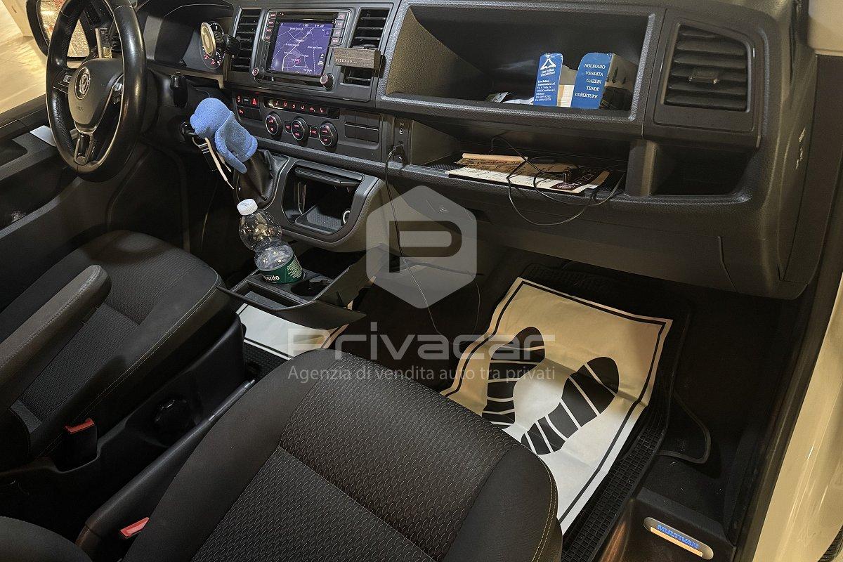 VOLKSWAGEN Multivan 2.0 TDI 150CV DSG Comfortline
