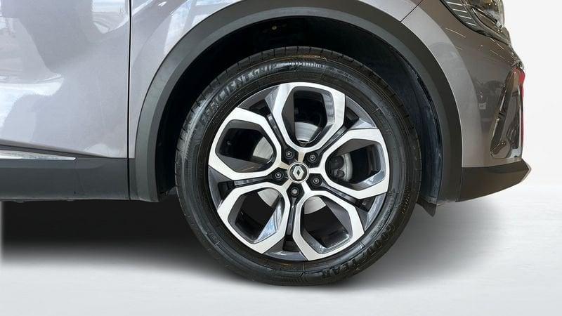 Renault Captur II 2019 1.0 TCe GPL Techno Fast Track