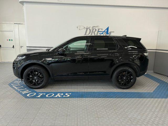 LAND ROVER Discovery Sport 2.0 td4 awd 150cv 7p.ti auto Eu6.d tmp