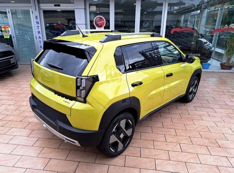 FIAT Grande Panda Grande Panda 1.2 Hybrid 110 CV S&S La Prima