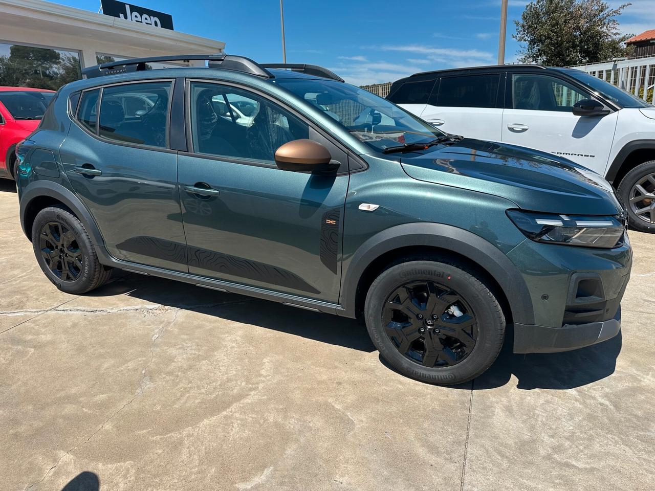 Dacia Sandero STEPWAY Extreme Eco-G 120 (NUOVO)