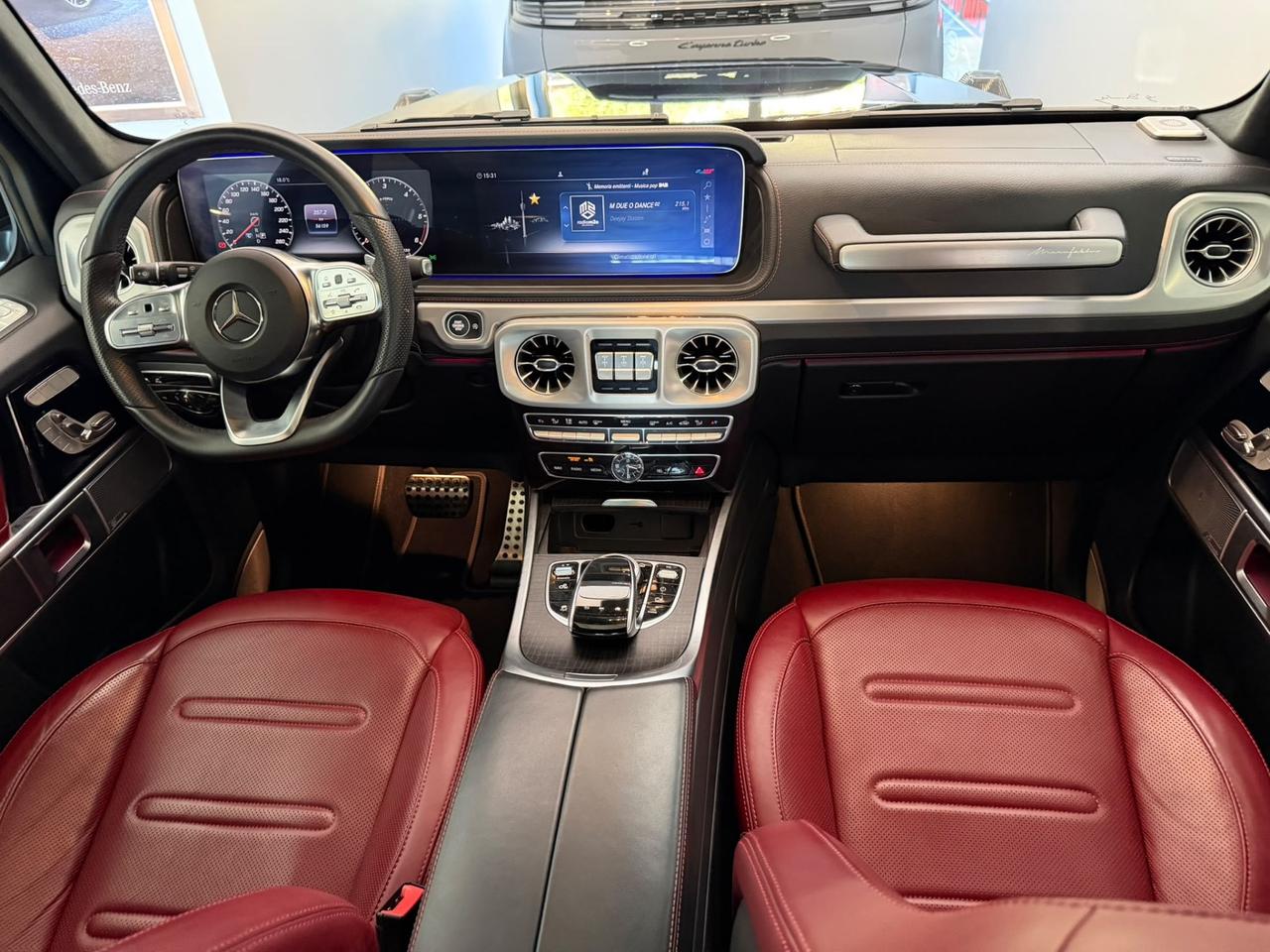 Mercedes-benz G 400 G400 AMG LINE FULL IVA ESPOSTA