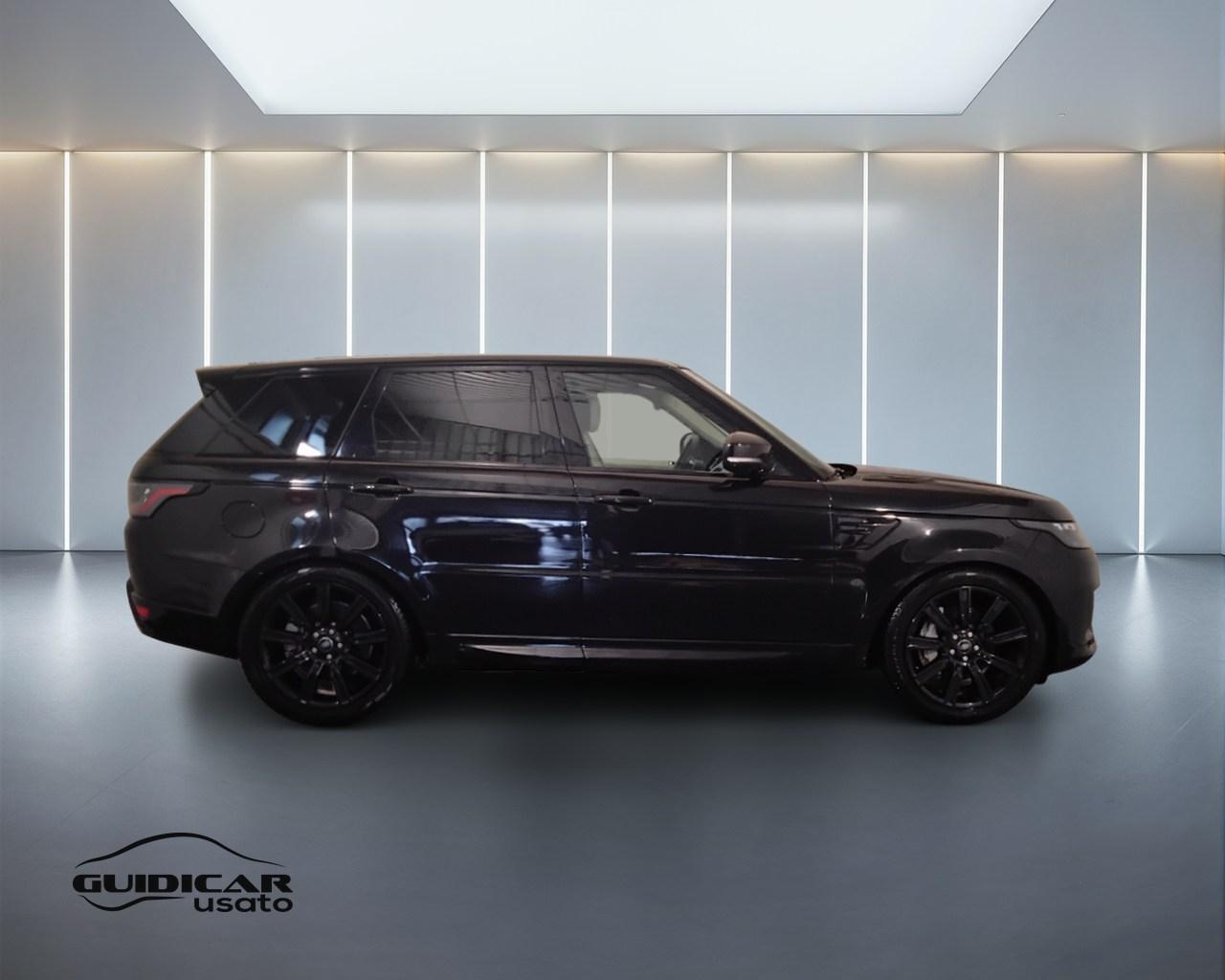 LAND ROVER Range Rover Sport II 2018 - Range Rover Sport 3.0d i6 mhev HSE Dynamic 249cv auto