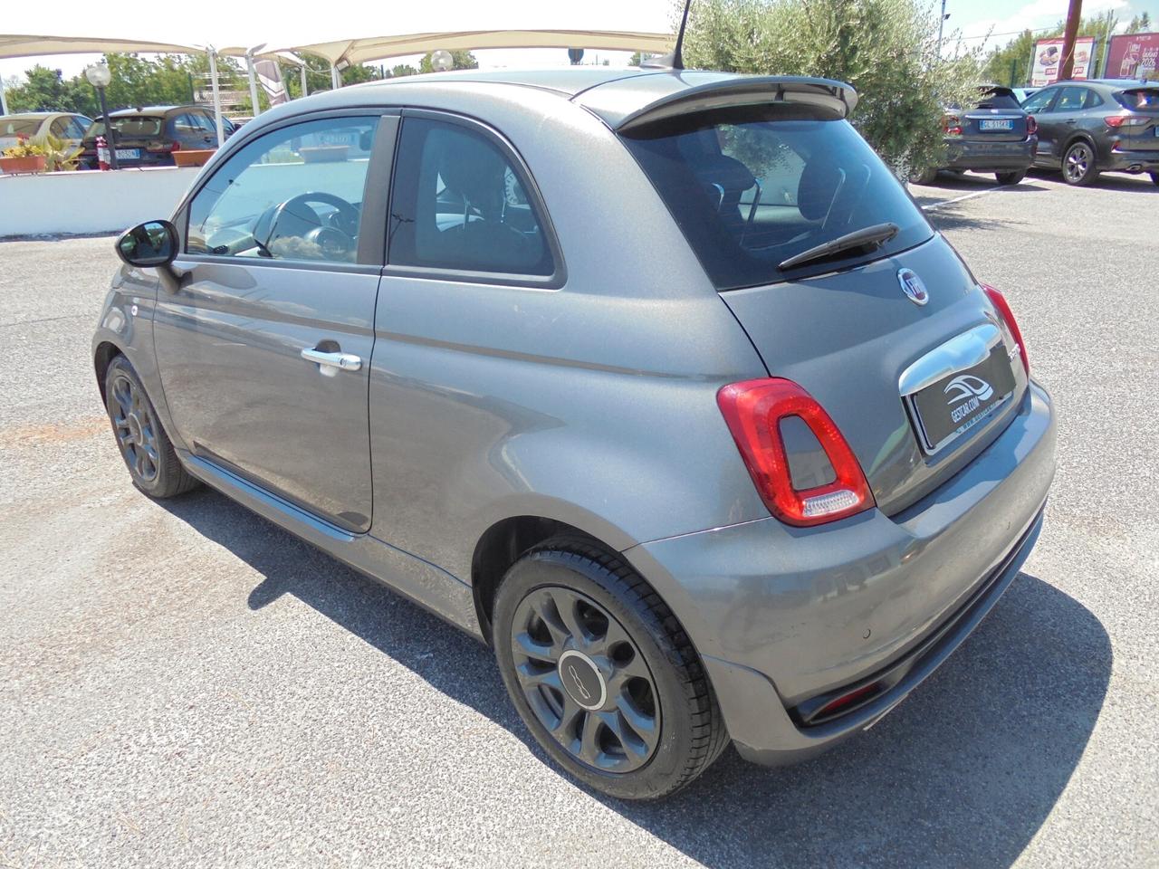 Fiat 500 1.0 Hybrid Connect
