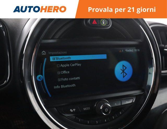 MINI Countryman 1.5 Cooper SE Countryman ALL4 Automatica