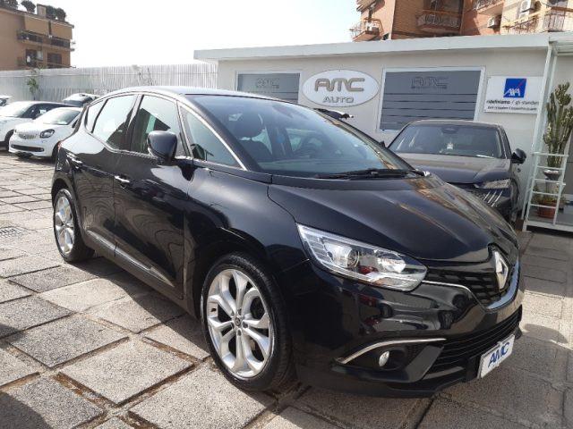 RENAULT Scenic Scénic Blue dCi 120 CV EDC Initiale Paris
