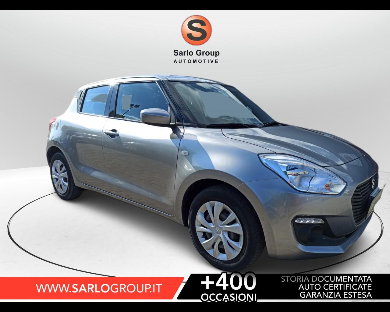 SUZUKI Swift (2017--->) Swift 1.2 Dualjet Cool