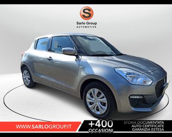 SUZUKI Swift (2017--->) - Swift 1.2 Dualjet Cool