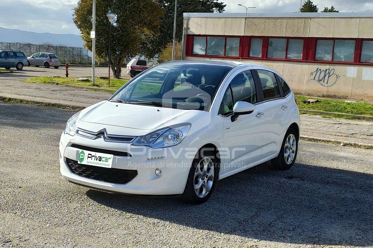 CITROEN C3 1.4 HDi 70 Exclusive