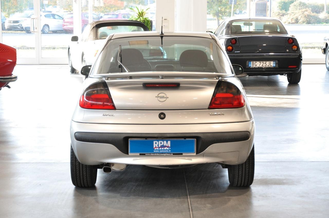 Opel Tigra 1.4i 16V cat tagliandata