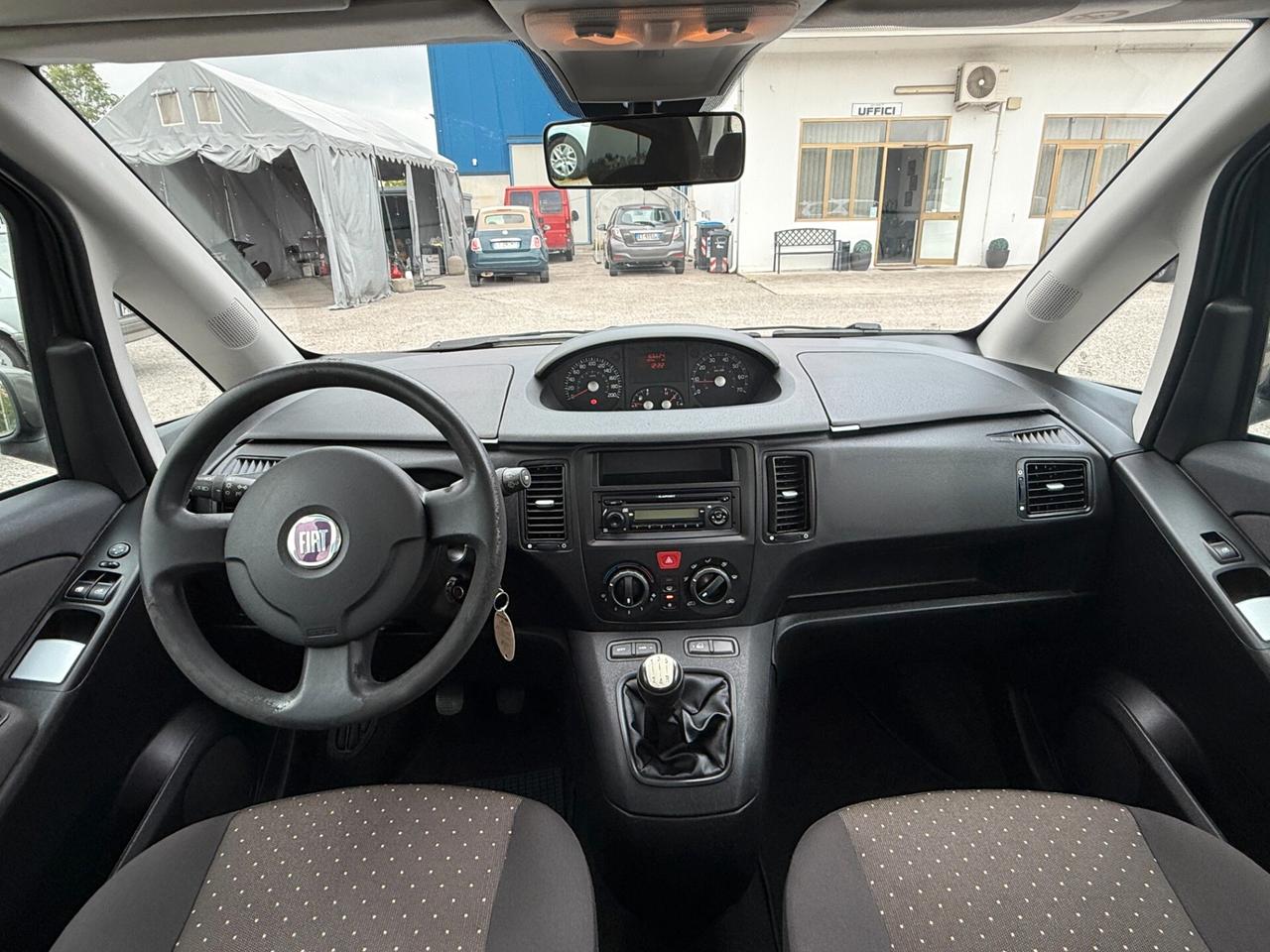 Fiat Idea 1.3 Multijet 16V 70 CV BlackStar