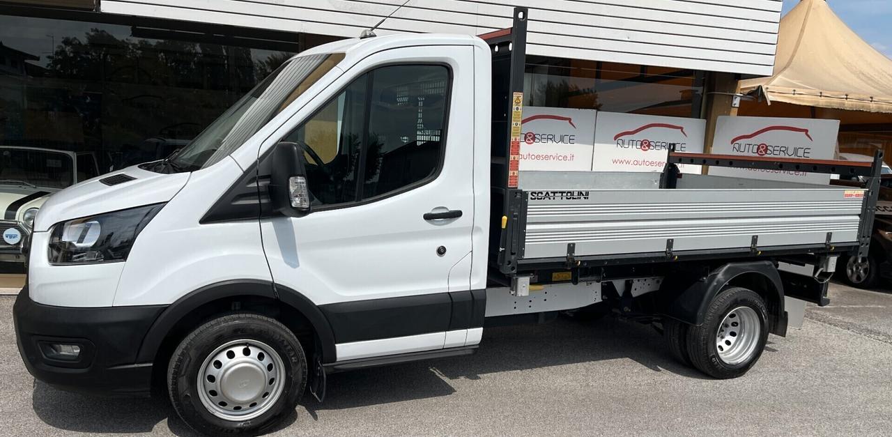 Ford Transit 350 2.0TDCi EcoBlue 130CV RWD PM Cab.Trend