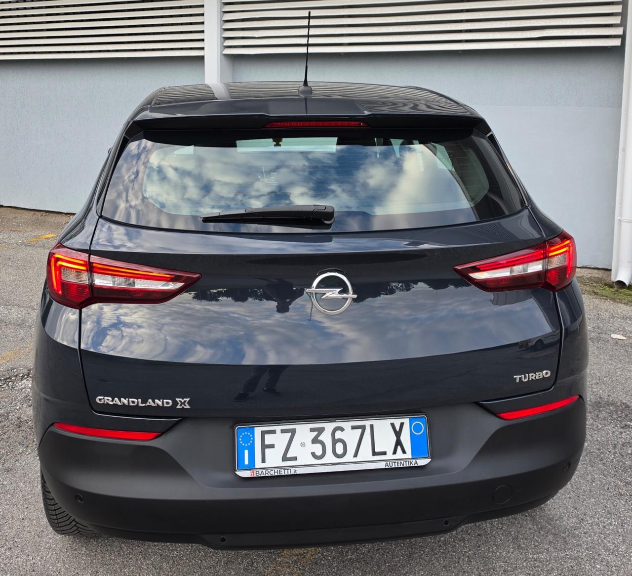 Opel Grandland X 1.2 Turbo 12V 130 CV Start&Stop Ultimate