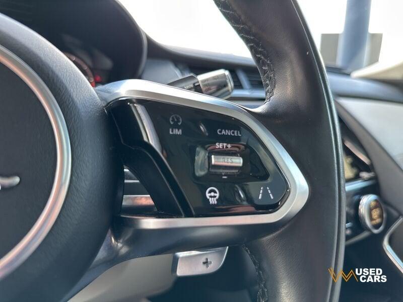 Jaguar E-Pace 2.0 I4 200 CV AWD Auto SE
