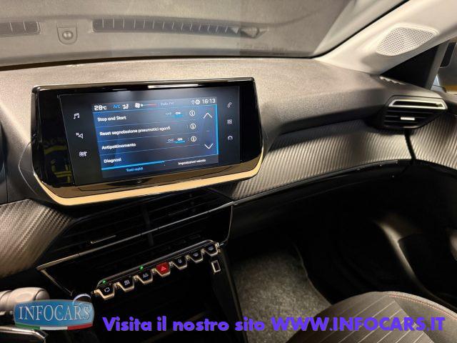 PEUGEOT 208 75 cv Active - Neopatentati - PROMO