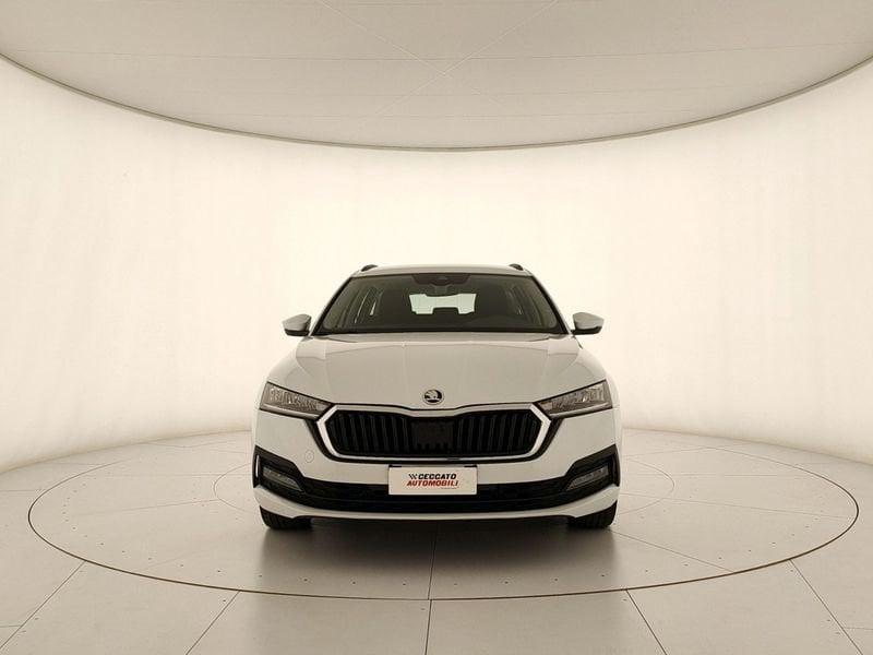 Skoda Octavia Wagon 2.0 tdi evo Ambition 115cv dsg