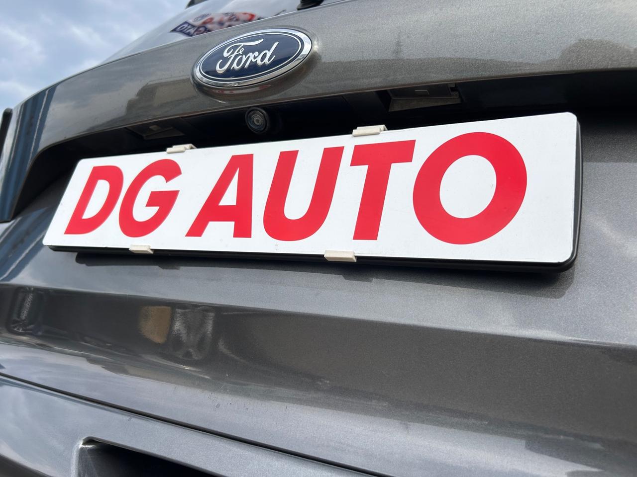 Ford Kuga ST-Line 1.5 TDCI 120 cv 2017 navi retroc