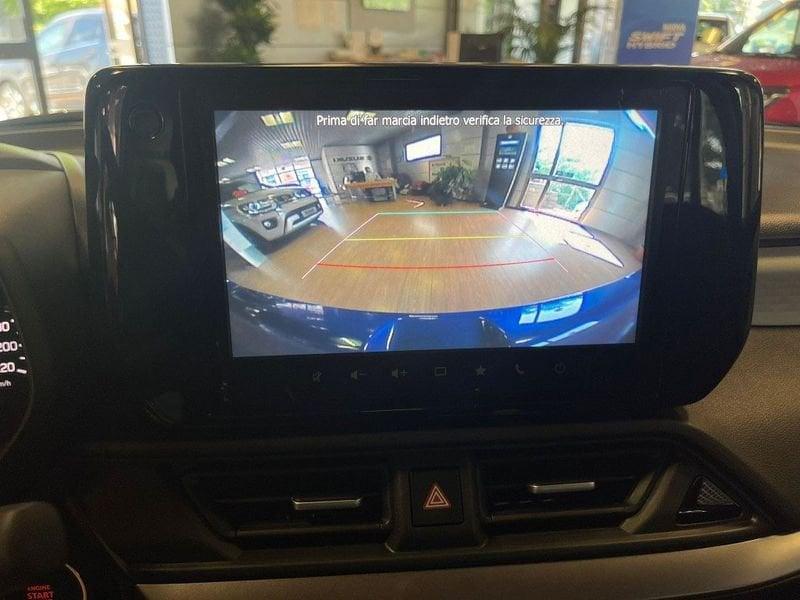 Suzuki Swift 1.2 Hybrid WAKU PER NEOPATENTATI