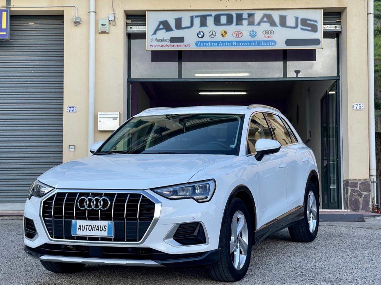 Audi Q3 35 TDI 2.0 150cv S tronic 2022 - IVA ESPOSTA