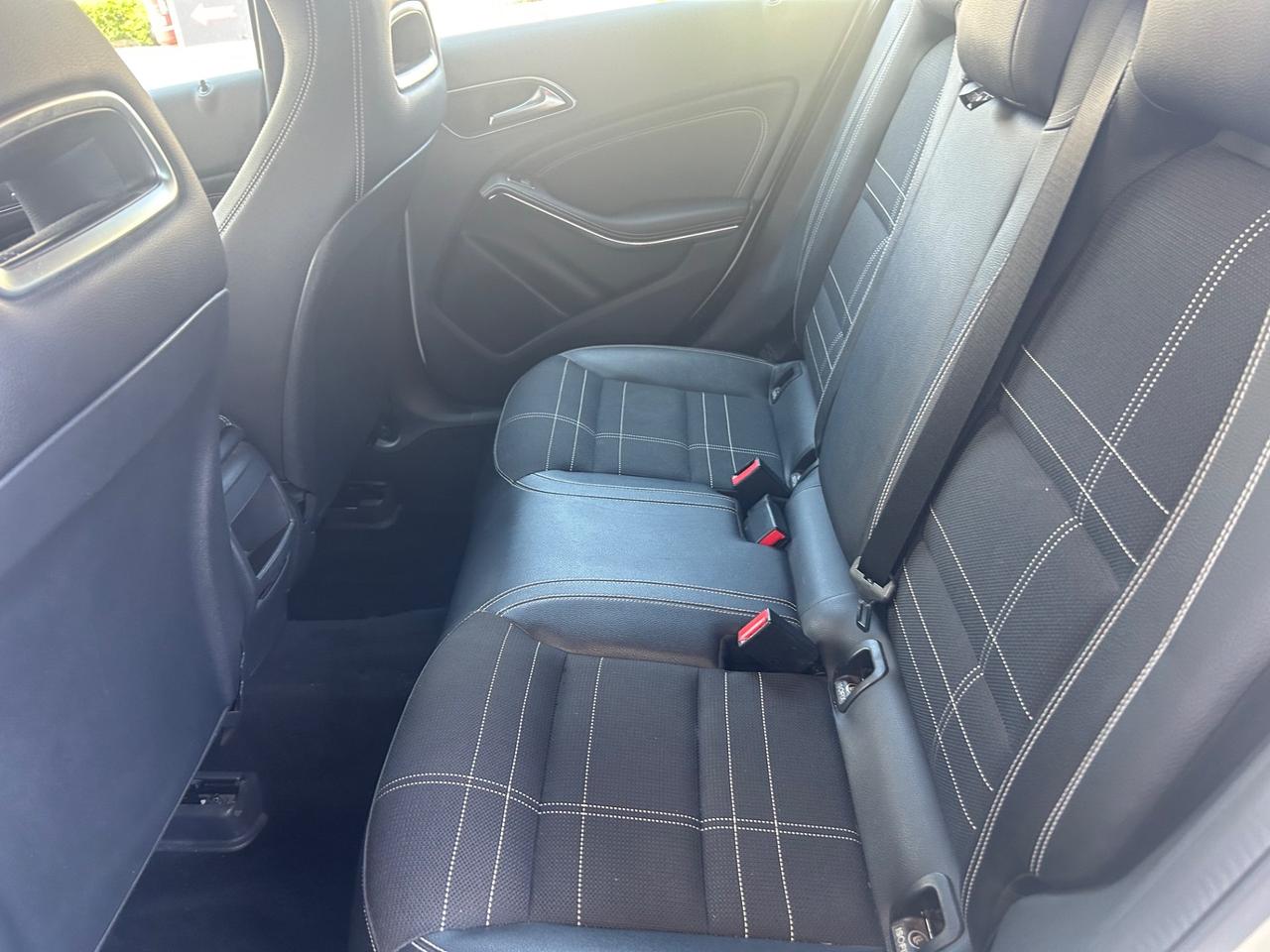 Mercedes-benz A 200 d Sport