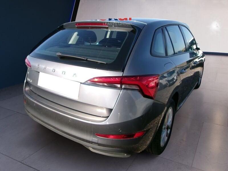 Škoda Scala 1.0 TSI 95cv AMBITION