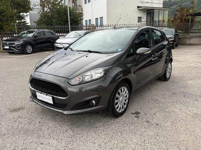 FORD Fiesta 1.5 TDCi 75CV 5 porte Titanium SCONTO ROTTAMAZIONE