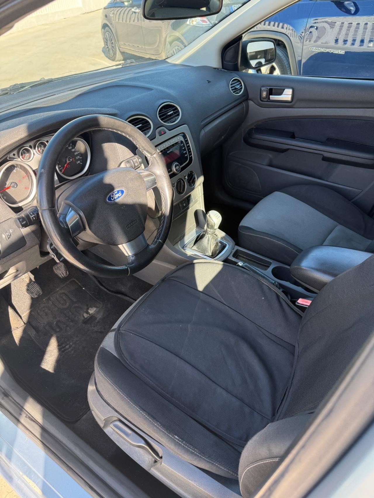 Ford Focus C-Max 1.6 TDCi (90CV) 5p.