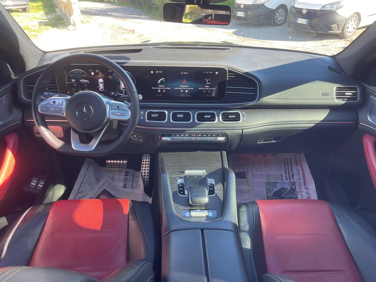 Mercedes-benz GLE 400 d 4Matic Coupé Ultimate premium AMG