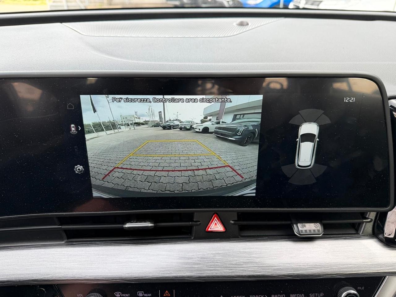 Kia Sportage 1.6 CRDi MHEV Business