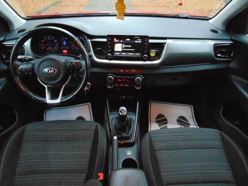KIA Stonic Stonic 1.4 MPI EcoGPL Style