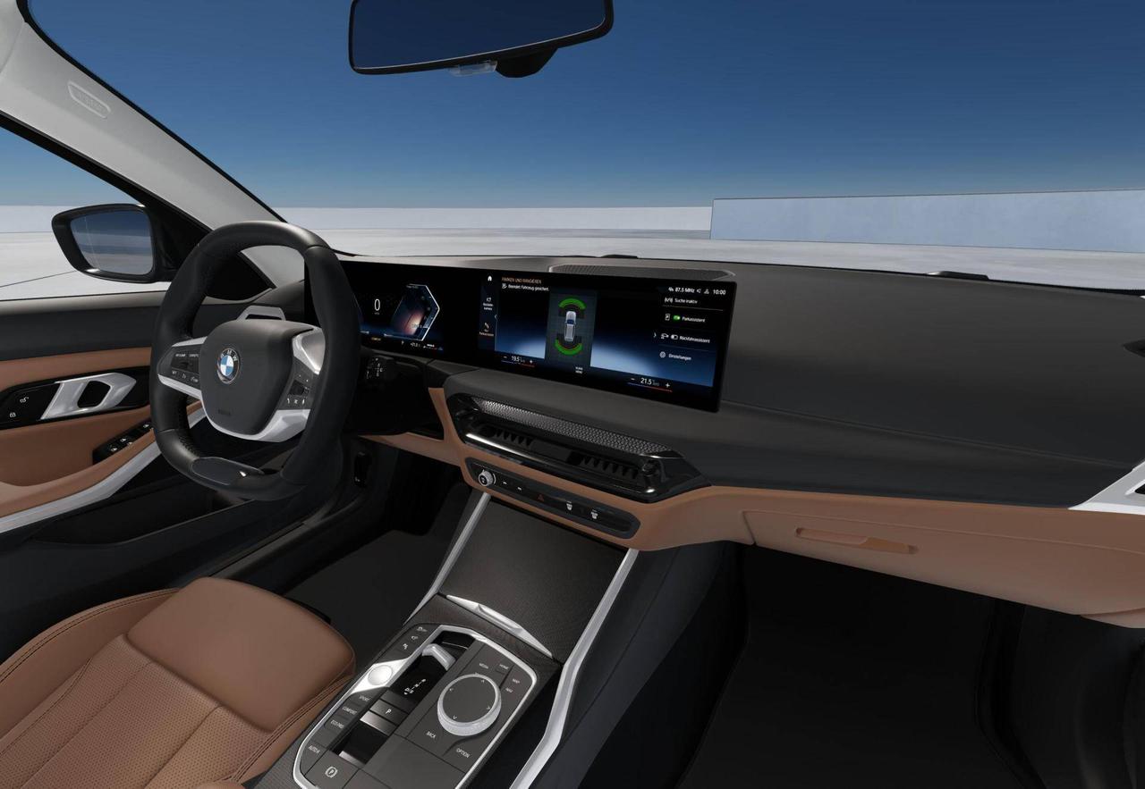 BMW Serie 3 318d Touring 48V