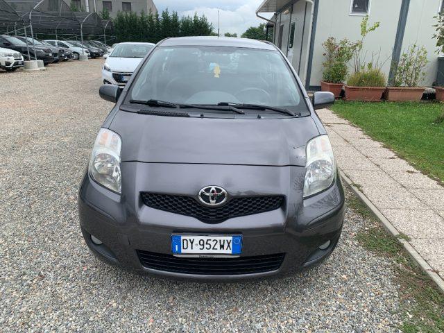TOYOTA Yaris 1.3 5 porte Sol