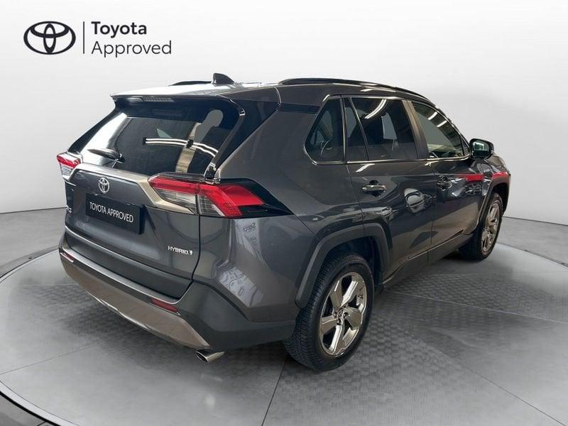 Toyota RAV4 2.5 HV (218CV) E-CVT 2WD Dynamic