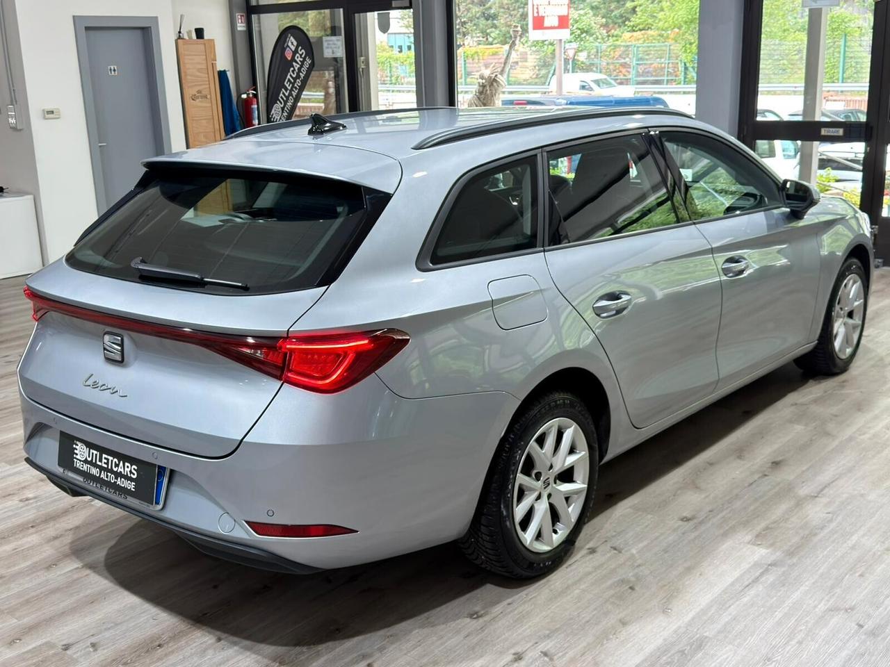 SEAT LEON SPORTSTOURER 2.0TDI 150CV DSG