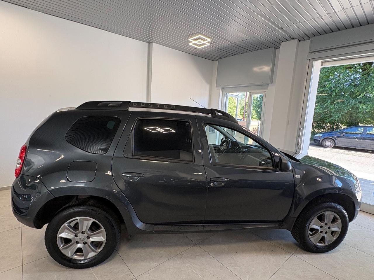 Dacia Duster 1.6 115CV Start&Stop 4x2 Lauréate