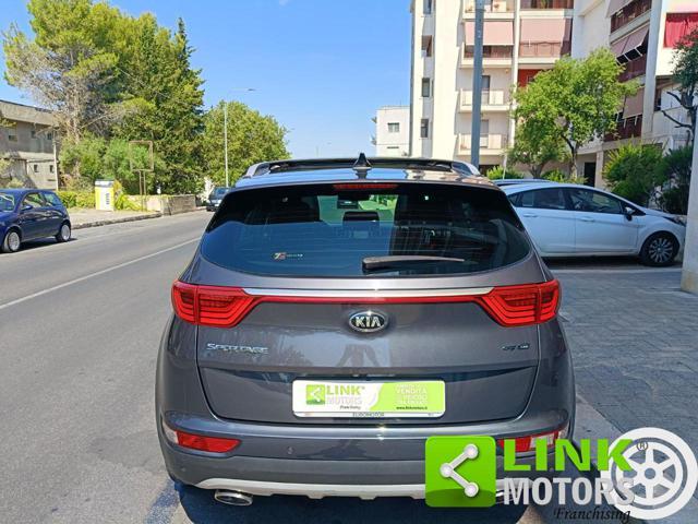 KIA Sportage 2.0 CRDI 185 CV AWD GT Line