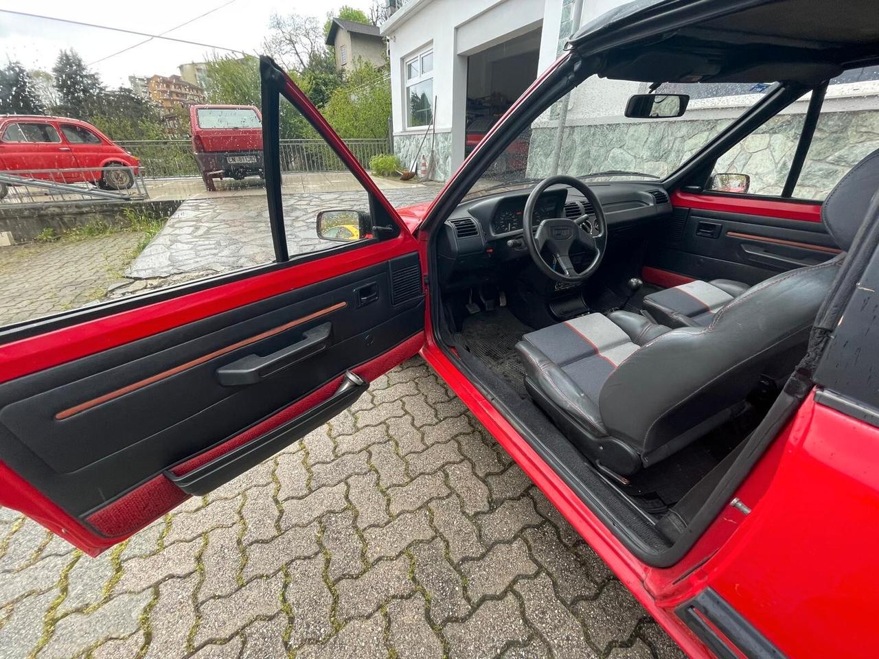 Peugeot 205 1.9 CTI