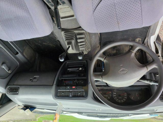 NISSAN Pick Up Pick-up 2.5 TD 2 porte King Cab