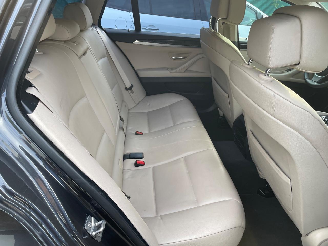 Bmw 520 520d Touring Msport