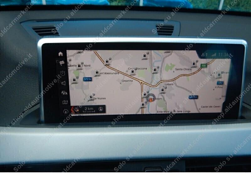 Bmw X1 sDrive18d Aut. 150cv *FULL OPT.* da VETRINA