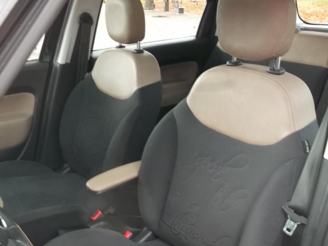 Fiat 500L 1.3 Multijet Lounge Full 2015