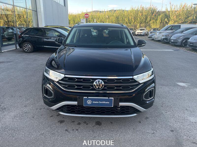 Volkswagen T-Roc I 2022 2.0 tdi Life 150cv dsg