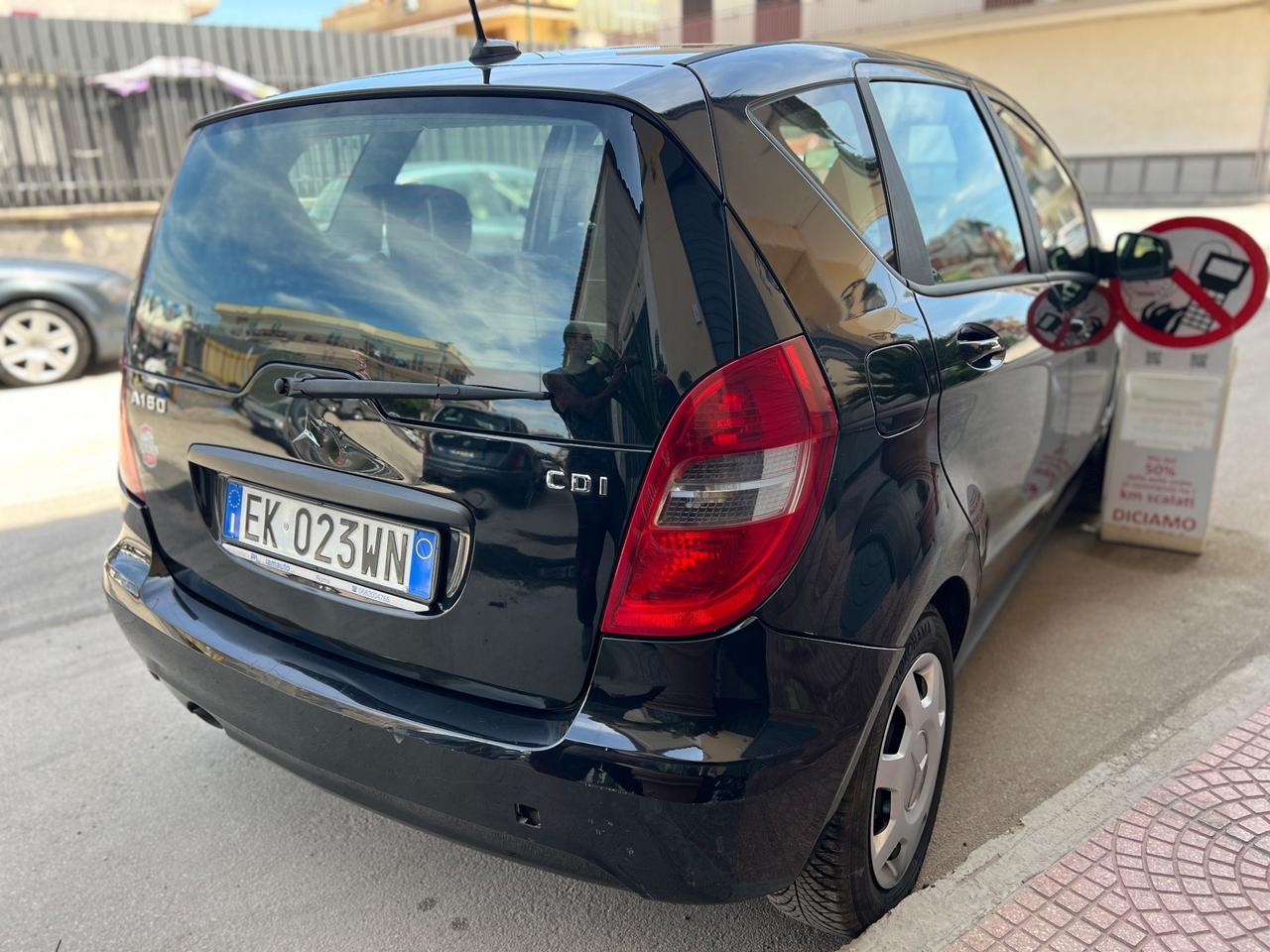 Mercedes Classe A 2.0 Diesel Automatico Anno 2012