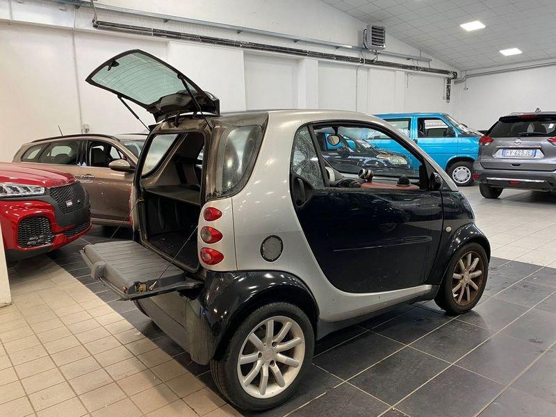 smart fortwo fortwo 700 coupé pure (45 kW) - COMPLETAMENTE FUNZIONANTE - BEN TENUTA