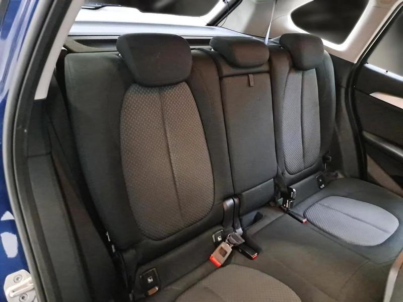 BMW X1 XDRIVE 25E BUSINESS ADVANTAGE AUTOMATICO SUV