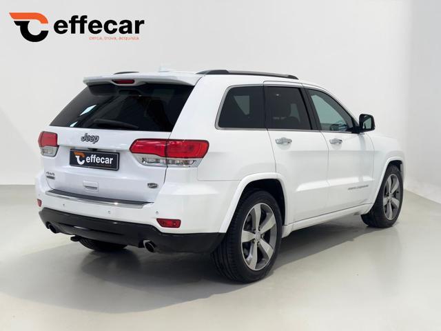 JEEP Grand Cherokee 3.0 V6 CRD 250 CV Overland