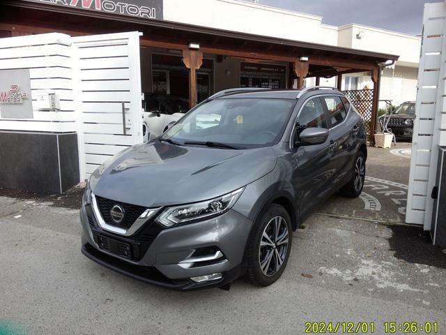 NISSAN Qashqai 1.5 dCi 115 CV DCT N-Connecta