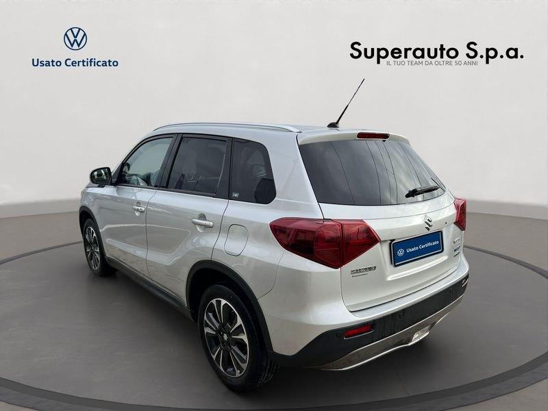 Suzuki Vitara 1.4 Hybrid 4WD Allgrip Top